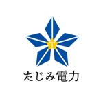 かなや (mantan)さんの地域電力販売会社「たじみ電力」のロゴへの提案