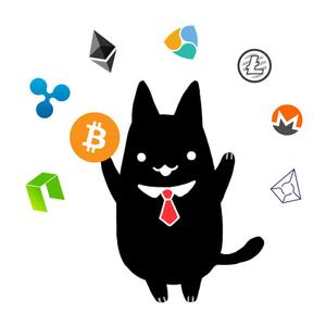 すみ (panapanbin)さんのかわいい黒猫のキャラクターデザインへの提案