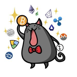 コウ ヨシカワ (Yossy)さんのかわいい黒猫のキャラクターデザインへの提案