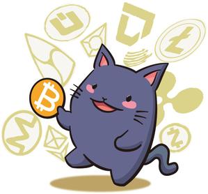 aureolin86 (aureolin86)さんのかわいい黒猫のキャラクターデザインへの提案