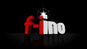 Buchi (Buchi)さんの音楽制作ユニット「f-ino」のロゴへの提案