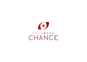 AliCE  Design (yoshimoto170531)さんのチャンス株式会社　もしくは　chance株式会社　のロゴへの提案