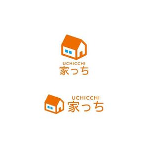 Yolozu (Yolozu)さんの建売検索サイト【家っち※呼び方うちっち】ロゴ作成への提案