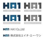 komlさんの企業（HA1）ロゴ制作への提案