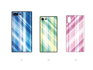 NOB.DESIGN（ノブデザイン） (nobyam)さんのiPhoneケースのプリントデザイン募集への提案
