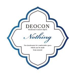 W_design. (wakapon1987)さんのトイレの消臭剤のラベルデザインへの提案