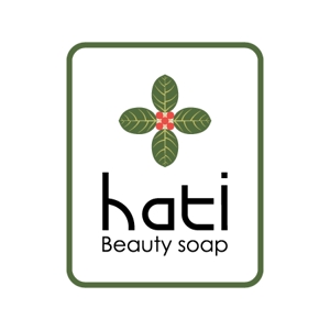 yusa_projectさんのインドネシア観光客向け美容石鹸のロゴへの提案