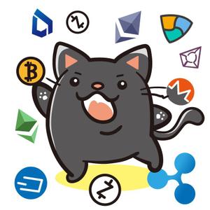 NYAPPI (nyappi)さんのかわいい黒猫のキャラクターデザインへの提案
