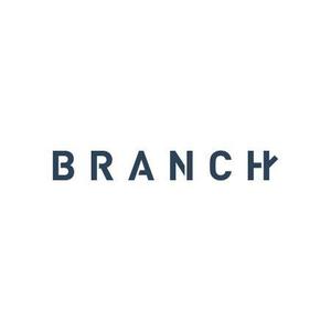 alne-cat (alne-cat)さんの賃貸マンション「BRANCH」のロゴへの提案