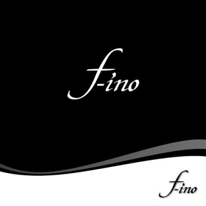【活動休止中】karinworks (karinworks)さんの音楽制作ユニット「f-ino」のロゴへの提案