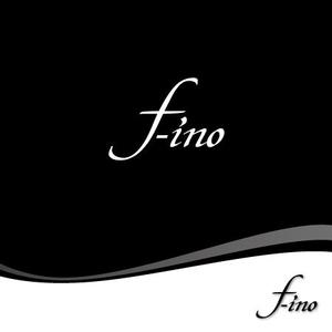 【活動休止中】karinworks (karinworks)さんの音楽制作ユニット「f-ino」のロゴへの提案