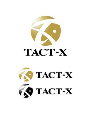 King_J (king_j)さんの歯科医院経営戦術集団「TACT-X」（タクティクス）のロゴへの提案