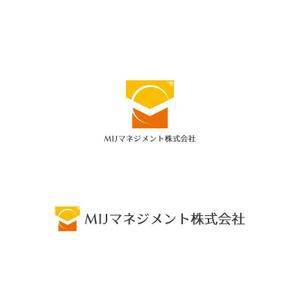 Yolozu (Yolozu)さんの新会社　「MIJマネジメント株式会社」のロゴへの提案