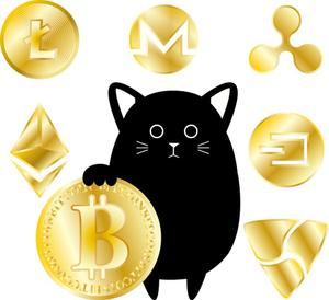 esdesign (precurered)さんのかわいい黒猫のキャラクターデザインへの提案