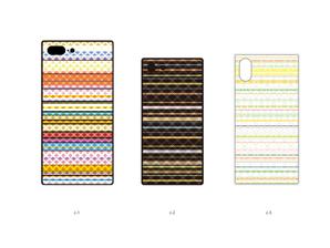 NOB.DESIGN（ノブデザイン） (nobyam)さんのiPhoneケースのプリントデザイン募集への提案