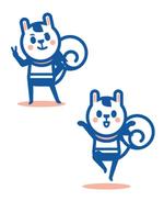masato_illustrator (masato)さんの語学学校のマスコットキャラクターへの提案