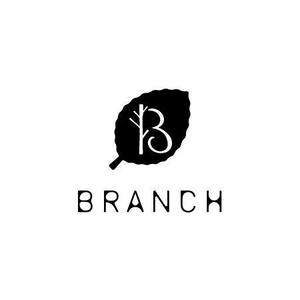 あぐりりんこ (agurin)さんの賃貸マンション「BRANCH」のロゴへの提案