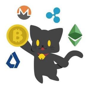ワクワクラボ (waqwaqlab)さんのかわいい黒猫のキャラクターデザインへの提案