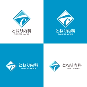 LLDESIGN (ichimaruyon)さんの新規開院するクリニックのロゴデザインへの提案