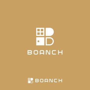 TYPOGRAPHIA (Typograph)さんの賃貸マンション「BRANCH」のロゴへの提案