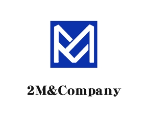 ぽんぽん (haruka0115322)さんの山陰地方を盛り上げる新会社「2M & Company」のロゴへの提案