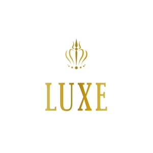 Knicrさんの「Luxe　Sky Japan Production」のロゴ作成への提案