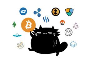 marukei (marukei)さんのかわいい黒猫のキャラクターデザインへの提案