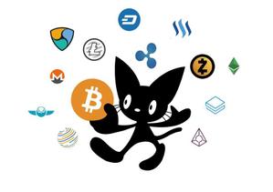 marukei (marukei)さんのかわいい黒猫のキャラクターデザインへの提案