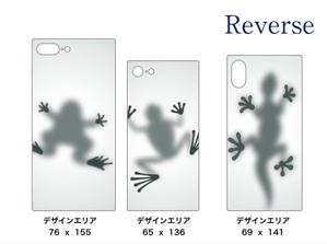 カミーユ・ワークス (naizan)さんのiPhoneケースのプリントデザイン募集への提案