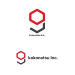 naco. (naco)さんの人事コンサルティング会社「kokonotsu Inc.」のロゴへの提案