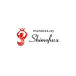 ol_z (ol_z)さんの老舗美容室『モアビューティ シモフサ』のロゴへの提案