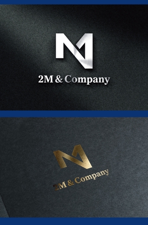  chopin（ショパン） (chopin1810liszt)さんの山陰地方を盛り上げる新会社「2M & Company」のロゴへの提案
