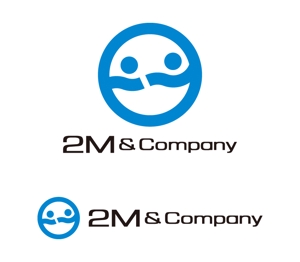 tsujimo (tsujimo)さんの山陰地方を盛り上げる新会社「2M & Company」のロゴへの提案