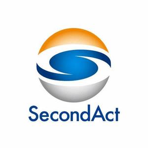 sgysx ()さんの「SecondAct」のロゴ作成への提案