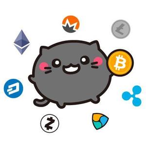 ParuNaka (parunaka)さんのかわいい黒猫のキャラクターデザインへの提案