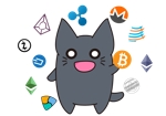 株式会社イーネットビズ (e-nets)さんのかわいい黒猫のキャラクターデザインへの提案