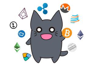 株式会社イーネットビズ (e-nets)さんのかわいい黒猫のキャラクターデザインへの提案