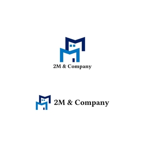 Yolozu (Yolozu)さんの山陰地方を盛り上げる新会社「2M & Company」のロゴへの提案