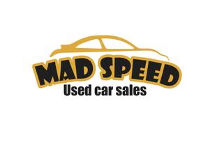 なべちゃん (YoshiakiWatanabe)さんの中古車販売　　ＭＡＤ　ＳＰＥＥＤ　　ロゴへの提案