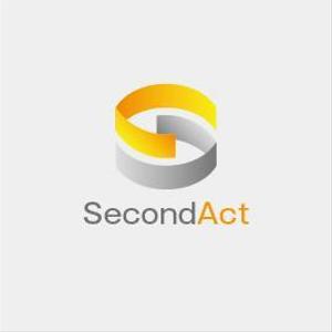 RGM.DESIGN (rgm_m)さんの「SecondAct」のロゴ作成への提案