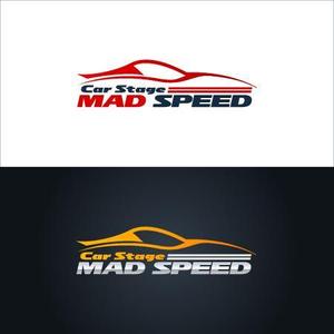 Zagato (Zagato)さんの中古車販売　　ＭＡＤ　ＳＰＥＥＤ　　ロゴへの提案