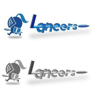 terabyteさんのランサーズ株式会社運営の「Lancers」のロゴ作成への提案