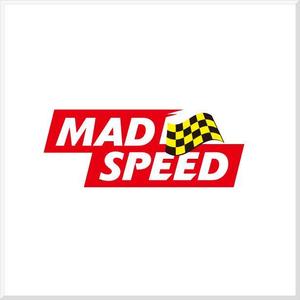 d-o2 (d-o2)さんの中古車販売　　ＭＡＤ　ＳＰＥＥＤ　　ロゴへの提案