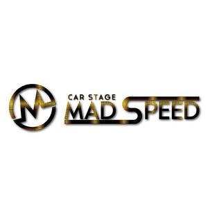 holdout7777.com (holdout7777)さんの中古車販売　　ＭＡＤ　ＳＰＥＥＤ　　ロゴへの提案