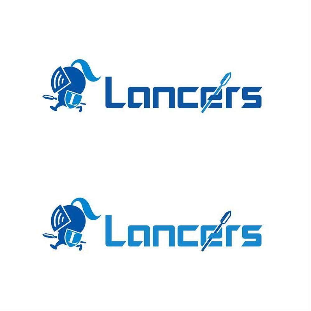 ランサーズ株式会社運営の「Lancers」のロゴ作成