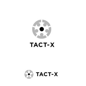 marutsuki (marutsuki)さんの歯科医院経営戦術集団「TACT-X」（タクティクス）のロゴへの提案