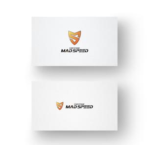 tobiuosunset (tobiuosunset)さんの中古車販売　　ＭＡＤ　ＳＰＥＥＤ　　ロゴへの提案