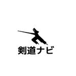 コトブキヤ (kyo-mei)さんの剣道をしている人間の姿をイメージした抽象的なロゴの作成への提案