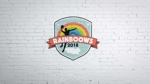 AOI_TK (takedaaoi)さんのバスケットボールクラブチーム　「RAINBOWS2018」ロゴデザインへの提案