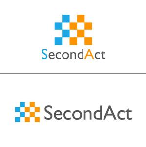 Y-Design ()さんの「SecondAct」のロゴ作成への提案